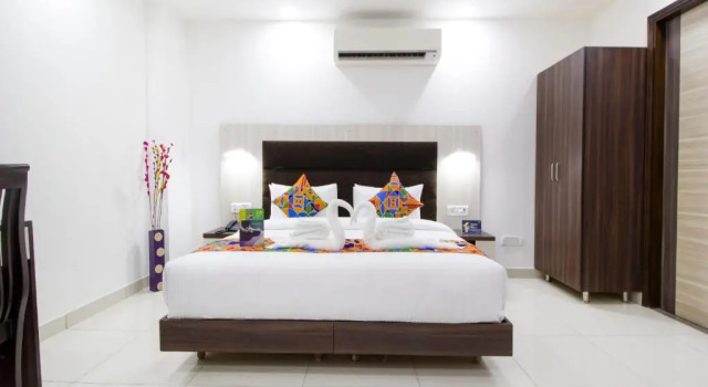 Люкс Green Lotus Residency Dwarka