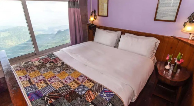 Двухместный номер Standard Cochrane Place By Teesta Hotels
