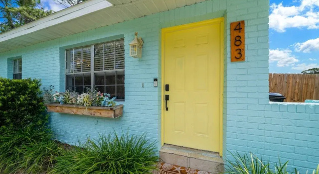 Manatee Cove Retreat | Pet-Friendly Coastal Home Sleeps 6, Réserver Maison de vacances Crystal River 