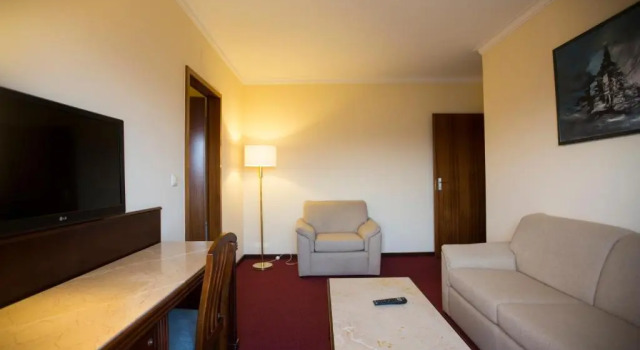 Люкс Hotel Miracorgo