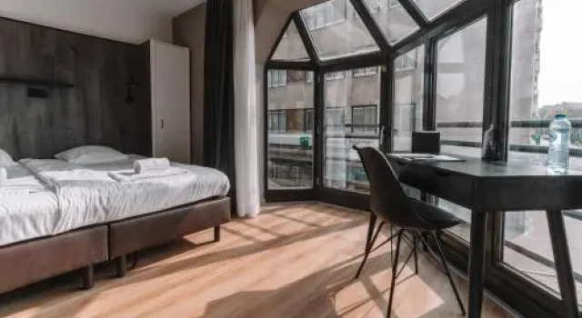 Cosmopolite Hotel, Забронировать Отель Отели Западной Фландрия 3 звезды, 3*