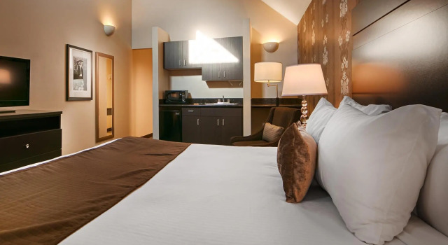 Номер Standard Best Western Alderwood