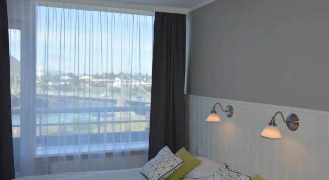 Économie double chambre Hotel Selfoss