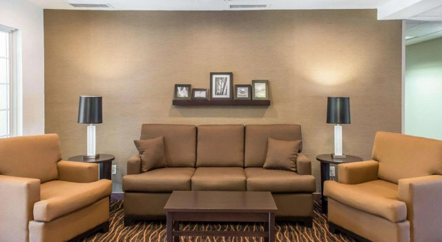 MainStay Suites Pittsburgh Airport, Réserver Hôtel Imperial 