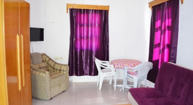 Ege Apartments, Rezervovat Apartmán Hotely v Mugla s parkováním, Parkování