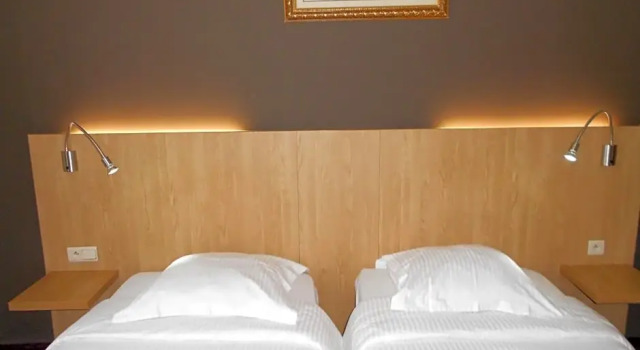 Номер Standard Jill Hotel Brussels Centre Midi