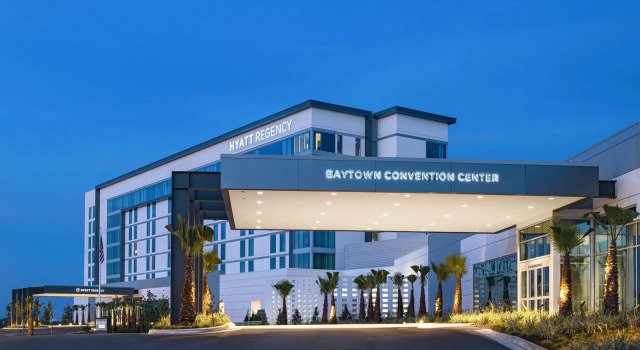 Hyatt Regency Baytown-Houston, Book Hotel Hoteller i Houston med parkering, Parkering