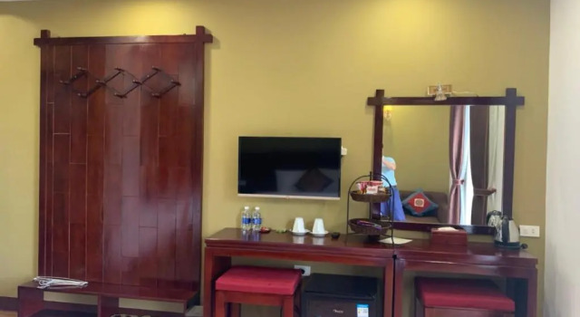 Номер Deluxe Sapa Melody Hotel