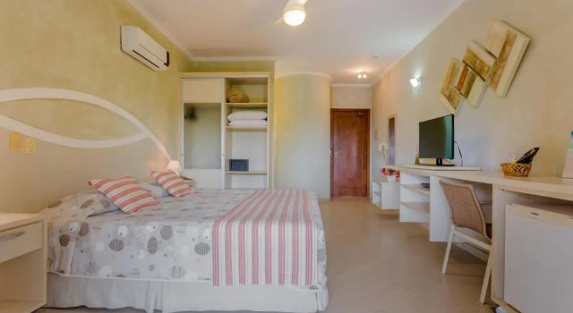 Номер Deluxe Beach Hotel Cambury