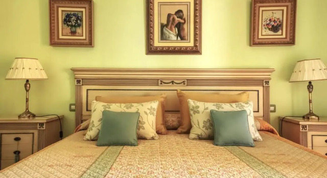 Люкс Hotel La Colina