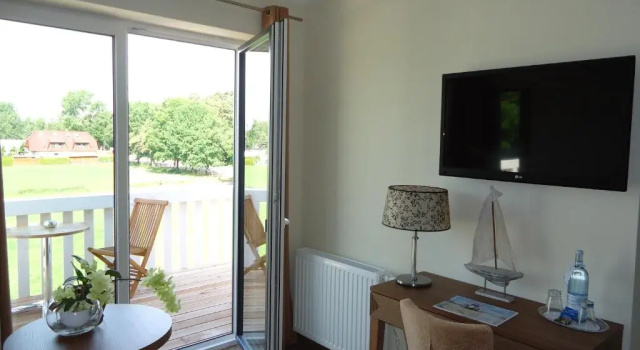 Номер Standard Ostseehotel Boltenhagen