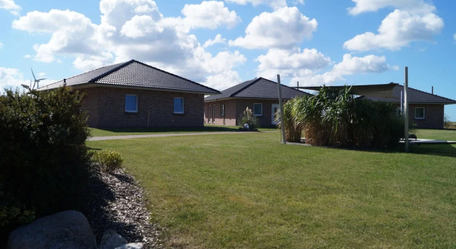 Strandleben Fehmarn - Ferienhaus 2