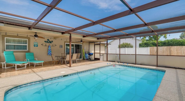 Heated Pool & Dog-friendly Yard! Spring Hill Home, Prenota Casa vacanze Spring Hill Florida