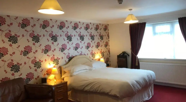 Номер Deluxe Merton House