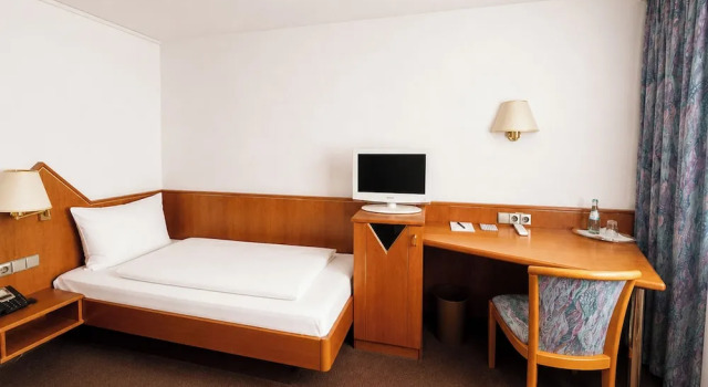 Номер Standard DORMERO Hotel Crailsheim