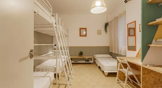 Пятиместный номер Standard Bird House