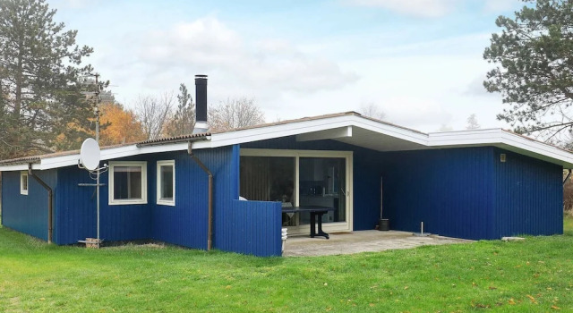 Quaint Holiday Home in Dannemare With Whirlpool, Buchen Sie Ferienhaus Dannemare Lolland