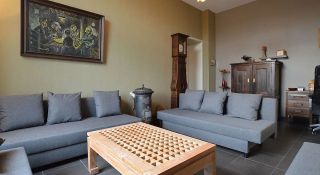 Коттедж Delightful Holiday Home in Voeren near Forest