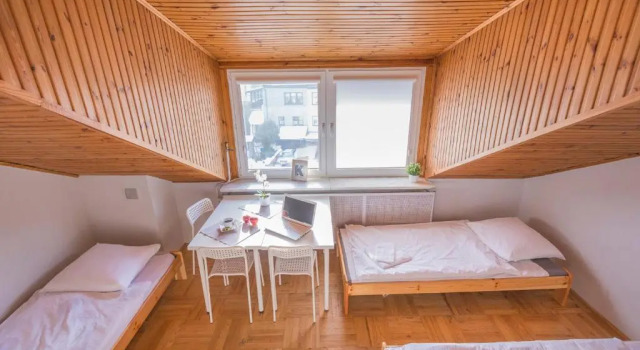 Номер Standard Kujawska Rooms