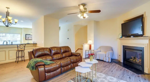 Decatur Vacation Rental ~ 5 Mi to Downtown Decatur, Réserver Hôtel Belvedere États-Unis