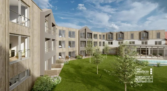 Номер Standard Thöles Hotel Bücken