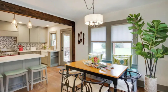 Renovated Lubbock Home - Walk to Texas Tech!, Prenota Casa vacanze Hotel a Lubbock con parcheggio, Parcheggio