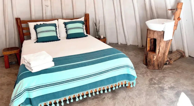Номер Comfort Mimosa Tulum