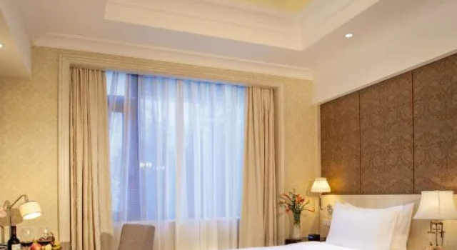 Номер Deluxe с видом на сад The Carp Islet Resort