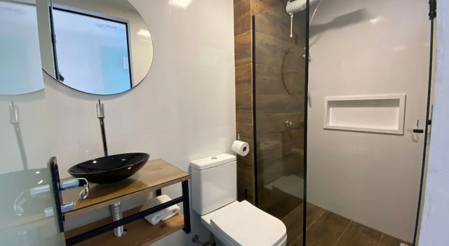 Студия Lofts Meia Morada