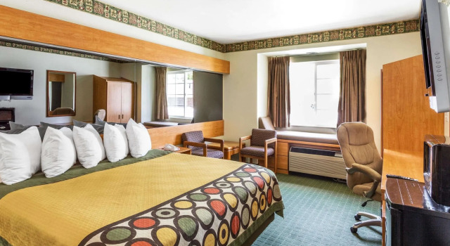 Royal Inn Midvale, Buchen Sie Hotel Midvale Salt Lake County