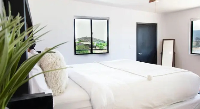 Номер Luxury Quinta Nicolás Valle de Guadalupe