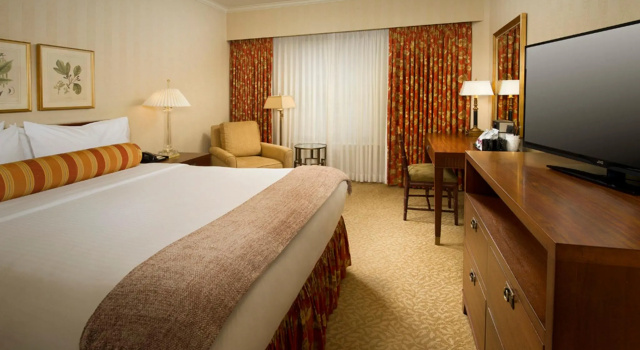 Двухместный номер Classic Mayflower Park Hotel
