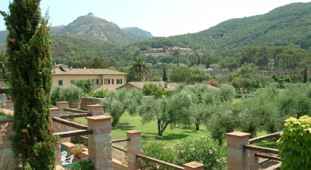 Номер Standard Hotel & Resort SantAnna Del Volterraio