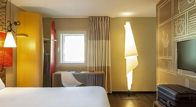 Полулюкс Hotel ibis Lisboa Liberdade