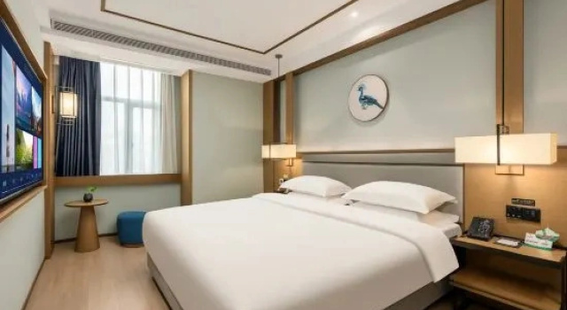 Люкс Yu Feng Four Seasons Hotel