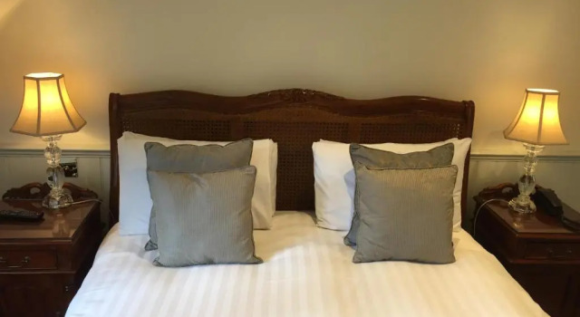 Двухместный номер Standard The Wrea Head Hall Country House Hotel & Restaurant
