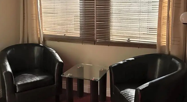 Двухместный номер Deluxe Cassandra Guest House