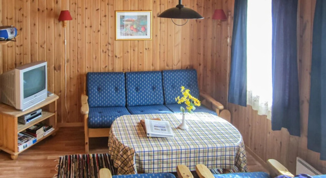 Beautiful Home in Spangereid With 1 Bedrooms, Rezervovat Hotel Spangereid 
