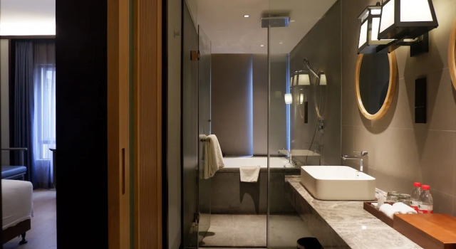 Номер Deluxe The Lucid Resort