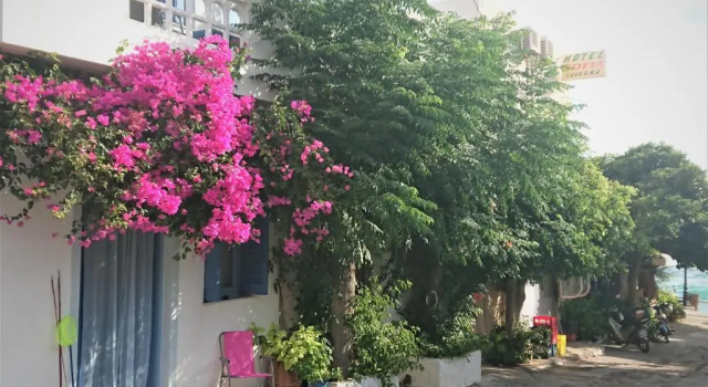 Коттедж ~~ Sea Breeze covered house ~~