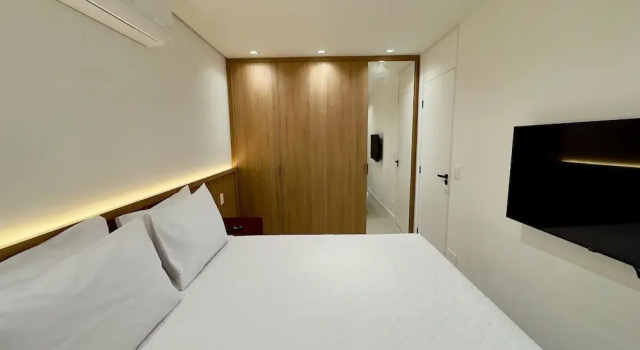 Апартаменты Apto completo em Pinheiros. Estilo e Conforto