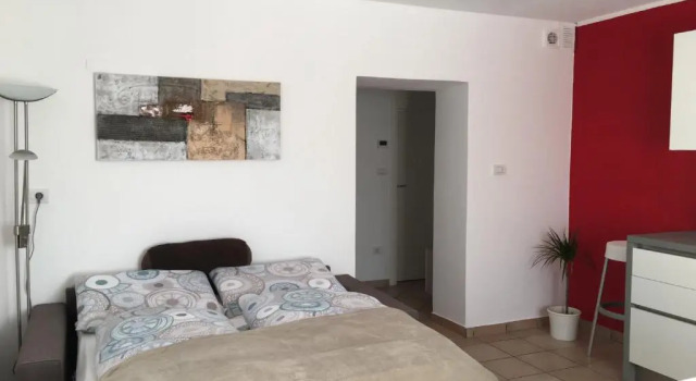 Апартаменты с видом на горы Apartment Peskoller