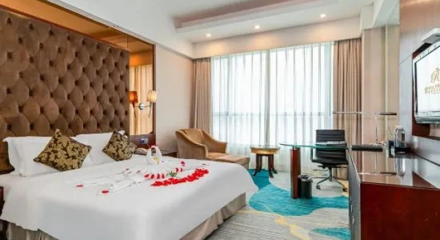 Номер Superior Foshan Royal Prince Hotel