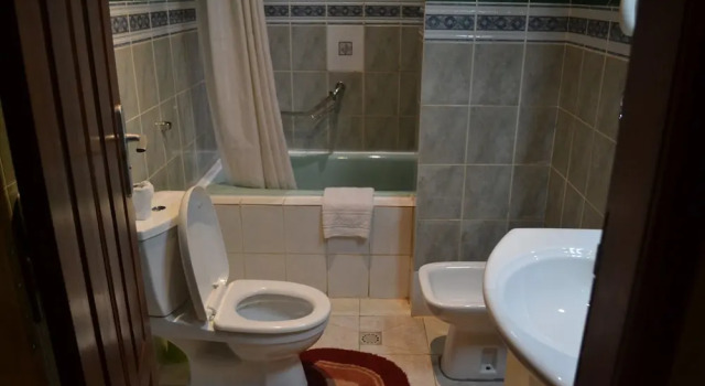 Superior Doppel Zimmer mit Balkon Le Luxtral Hôtel