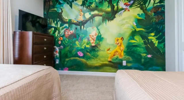 Rent a Luxury Townhome on Storey Lake Resort, Minutes From Disney, Orlando Townhome 2679, Varaa Hotelli Kissimmee Kissimmee