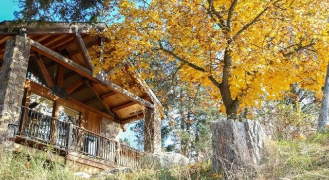 Hayden Lake Estate, Foglalás Szálloda Hayden Idaho