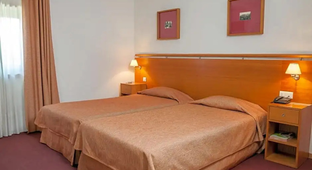Standaard Driepersoonskamer Hotel do Lago