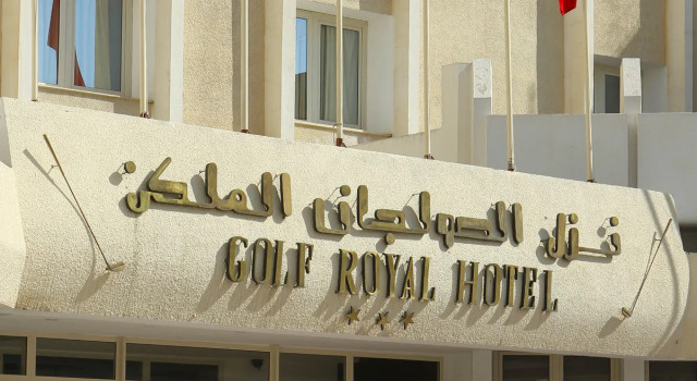 Golf Royal Hotel