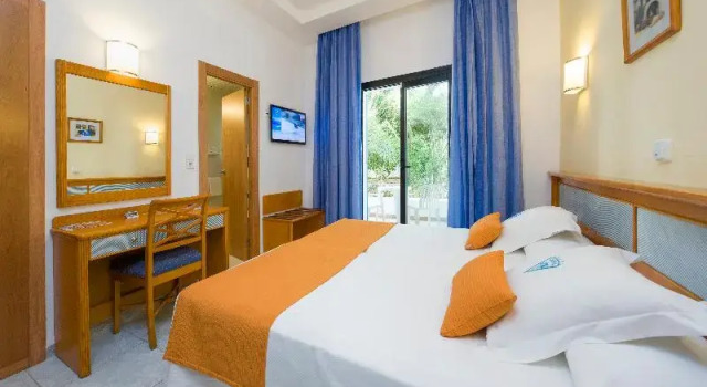 Двухместный номер Economy Hotel Osiris Ibiza