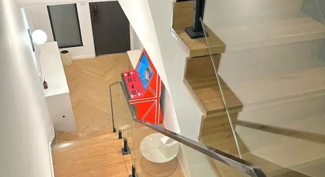 Номер Standard ZHome-Three floors 4 bedrooms